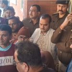 पुलिस कार्रवाई न होने पर फूटा ब्राह्मण एवं हिंदू संगठनों का गुस्सा