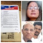 आखिर क्या है डेढ़ करोड़ का सच ? कांग्रेस अध्यक्ष और सांसद प्रतिनिधि आमने-सामने