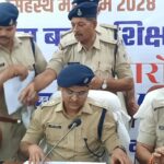 29 लाख की स्मैक के साथ दो लोग चढ़े पुलिस के हत्थे