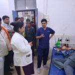 कॉल बनी रफ्तार, कार और बस की आमने-सामने की टक्कर में तीन की मौत