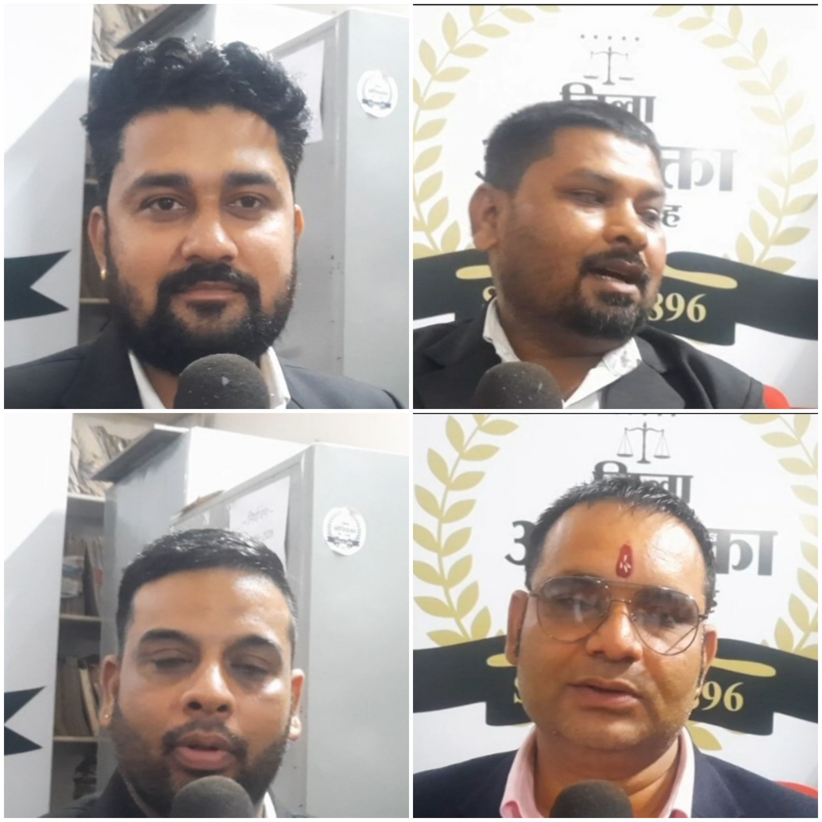 जन्मदिन की पार्टी नहीं दी तो खफा होकर साथी अधिवक्ता ने भेजा लीगल नोटिस
